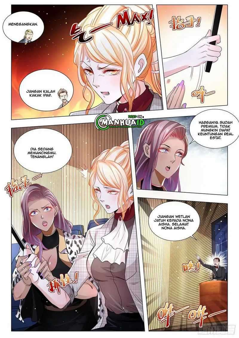 Shen Hao’s Heavenly Fall System Chapter 290 Gambar 8